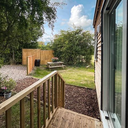 Shepherds Hut Bath Wick  Dış mekan fotoğraf